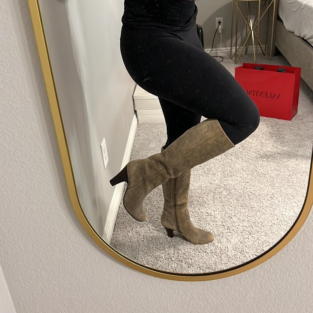Fossil boots size 6.5